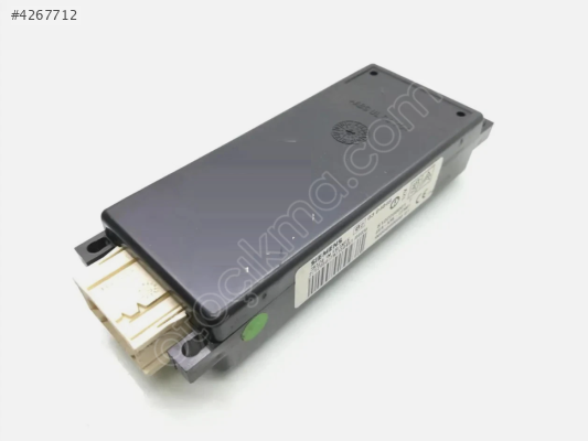 Peugeot 308 Citroen C4 C5 Bluetooth Modülü Beyni 9665099680