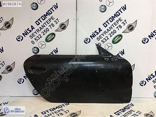 PORSCHE CARERA GT SAĞ KAPI ORJ ÇIKMA 99753101202