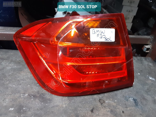 BMW F30 SOL STOP