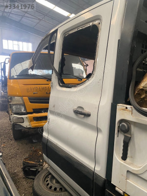 2015 FORD TRANSİT V363 ÇIKMA SOL ARKA KAPI