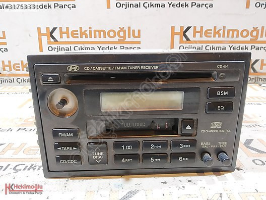 KİA SORENTO MULTİMEDYA TEYP