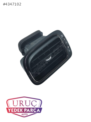 6R0819703N ÖN GÖĞÜS SOL HAVALANDIRMA IZGARASI VOLKSWAGEN POLO