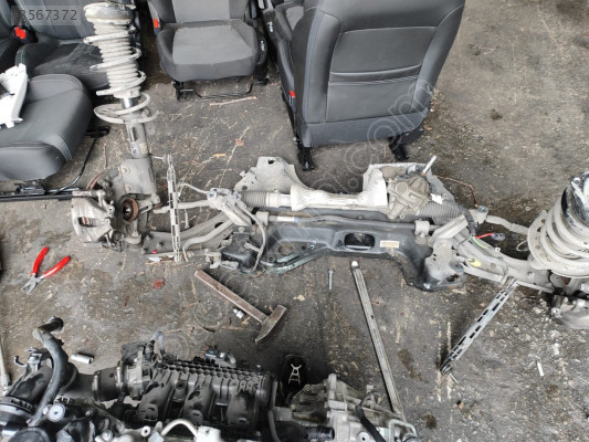 PEUGEOT 308 ÖN TRAVERS ORJİNAL HATASIZ OTO FEDAİ
