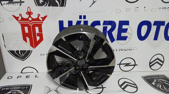 PEUGEOT 408 308 19 İNÇ ÇELİK CANT