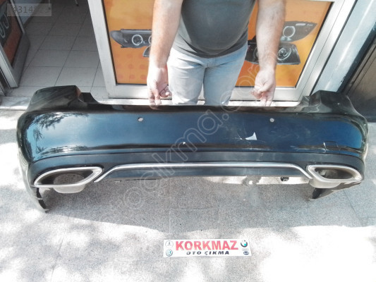 MERCEDES E180 E200 E250 W212 ARKA TAMPON 2013-16 MAKYAJLI KASA