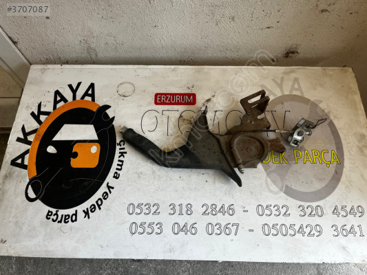 Hyundai i20 El Fren Tabancası Orjinal Çıkma