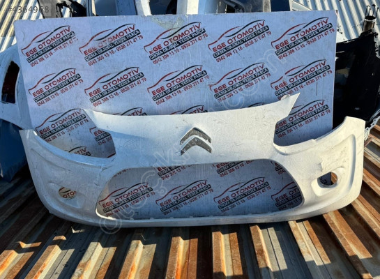 2009/2012 CİTROEN C3 ORJINAL ÖN TAMPON