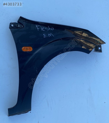 ford fiesta 2007 çıkma sağ ön çamurluk (son fiyat)