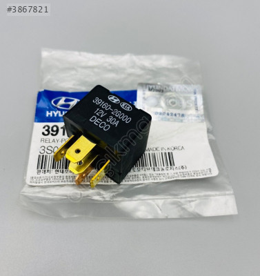 39160-2G000 KONTROL MODÜLÜ 14- BLUE ACCENT