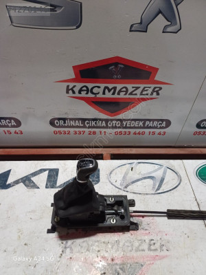 SKODA FABİA VİTES TOPUZU VE MEKANİZMASI ORJİNAL ÇIKMA