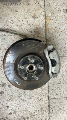 2023 CHERY OMODA 5 SAĞ ÖN DOLU TAŞIYICI