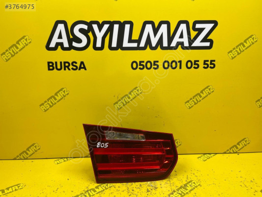 BMW F30 SOL İÇ STOP (ORJİNAL) - HATASIZ