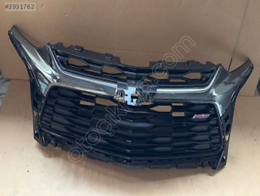 CHEVROLET BLAZER ÇIKMA ORJİNAL PANJUR