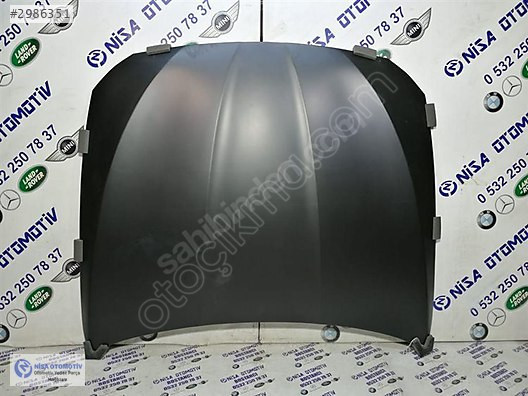 BMW 5 SERİSİ F10 KAPUT SIFIR 41617207194