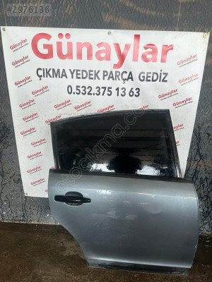 CİTROEN C SAĞ ARKA KAPI