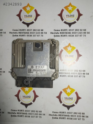 ​​​​​​​SEAT LEON CIKMA MOTOR BEYNI 06F906056BF_0261S02121