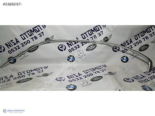 BMW 3 SERİSİ F30 3.20 3.18 SOL FRANGART NİKELAJ ÇİTA 51