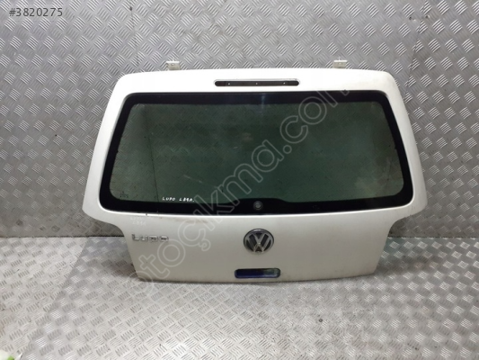 VOLKSWAGEN LUPO ÇIKMA ORJİNAL BAGAJ