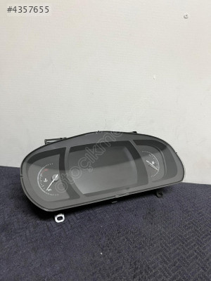 RENAULT  TALİSMAN KM SAATİ