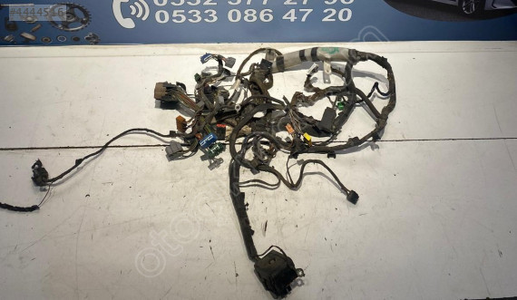 FORD CONNECT 2003 GÖGÜS TESİSATI