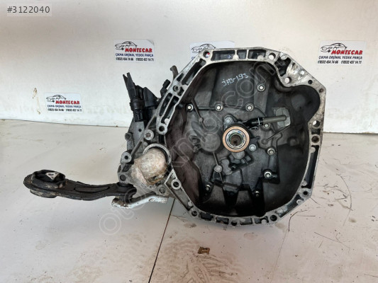 DACİA SANDERO ŞANZIMAN 1.5 DCİ MONTECAR