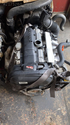 Volvo s40 çıkma komple dolu motor 2000-2005