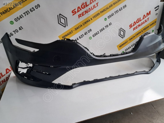 RENAULT MEGANE 4 İTHAL ÖN TAMPON FAZ-2 601984810R-601980575R