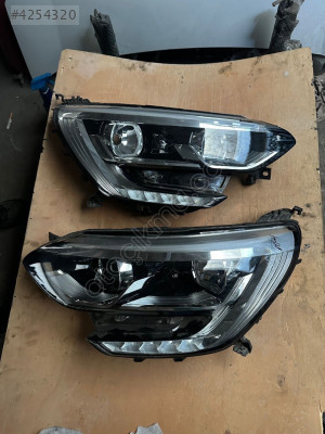 RENAULT MEGANE 4 ÇIKMA SAĞ SOL FAR