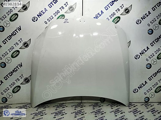 BMW 3 SERİSİ E90 KASA KAPUT LCİ ORJ ÇIKMA 41617153940