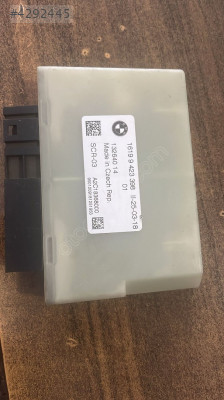 BMW X1 16199423398 ADBLUE KONTROL MODÜLÜ OTO FEDAİ