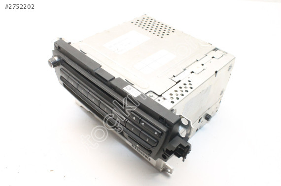 BMW	E92 Radyo CD Çalar Player 65.83-9170721-01 Garantili Parça