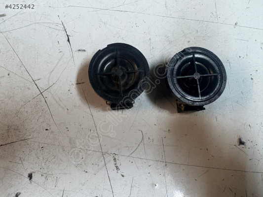 OPEL ASTRA G ZAFİRA KAPI TEWEETER TAKIM