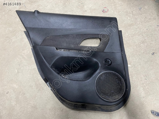 CHEVROLET CRUZE SOL ARKA KAPI DÖŞEMESİ ÇIKMA 96940777 CANCAN OPEL