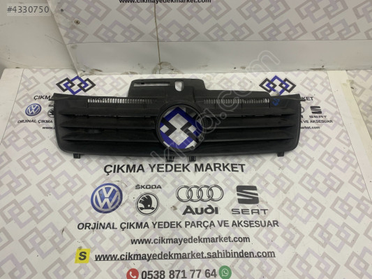 VW POLO ÖN PANJUR 2002-2005 6Q0 853 651