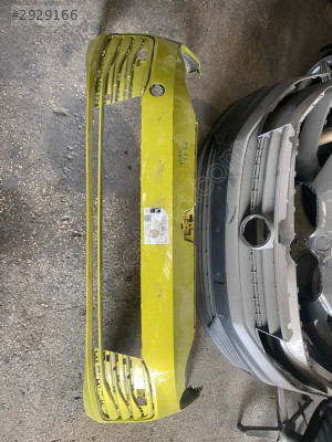 Volkswagen golf 8 ön tampon çıkma orijinal 2019 2024