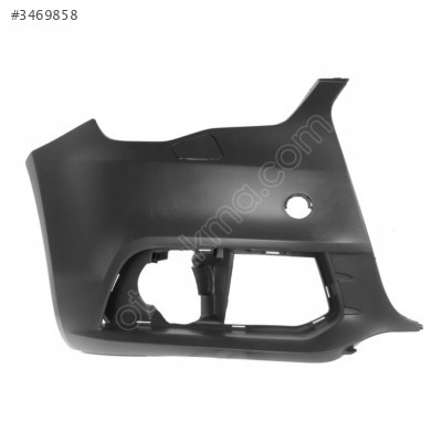 8X0807066A AUDI A1 2010-2015 ÖN TAMPON FAR YIKAMALI SENSÖRSÜZ SAĞ