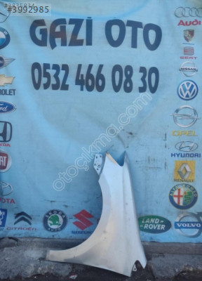 VOLKSWAGEN POLO 2010-17 SOL ÖN ÇAMURLUK ÇIKMA