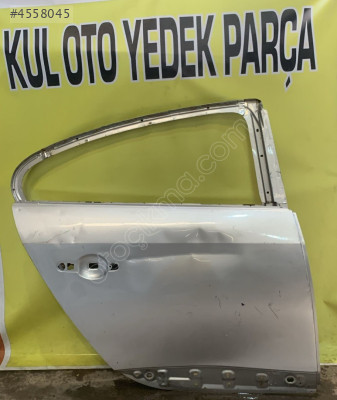 renault fluence sağ arka kapı