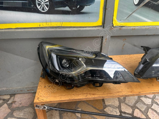opel astra k sağ ön far sıfır