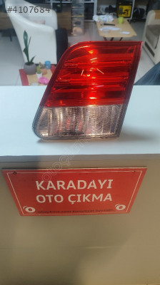 Toyota Avensis T27 SOL ARKA İC STOP ORJINAL 8158005130