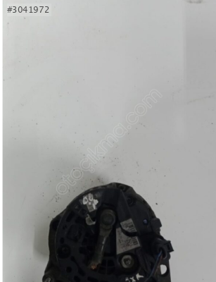 VOLKSWAGEN GOLF ALTERNATOR ŞARJ DİNAMOSU 038903018LX 038903018P