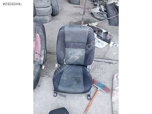 Hyundai Getz Sol Ön koltuk hatasız EMR OTOMATİV