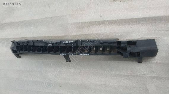 renault clio 3 gt 2010 arka tampon darbe emici/demiri (son fiyat)