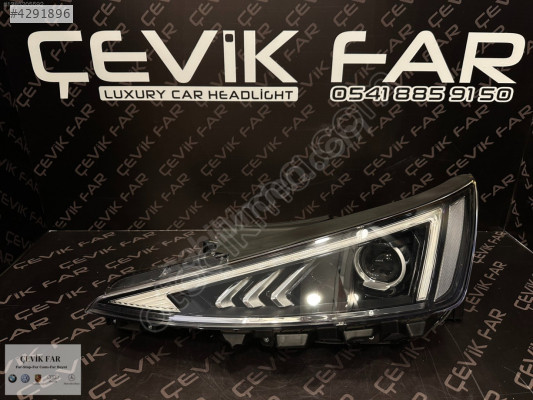 HYUNDAİ ELANTRA 2019-2022 SOL FAR