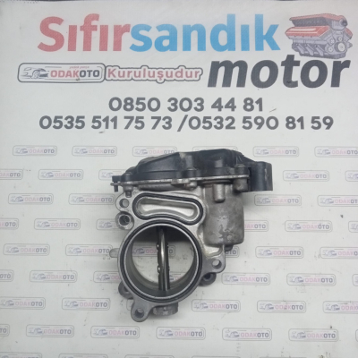 05l128063e VOLKSWAGEN  AUDİ SKODA 2,0 TDİ  ÇIKMA GAZ KELEBEĞİ