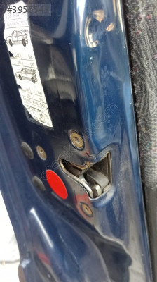 citroen xsara sol ön kapı kilidi