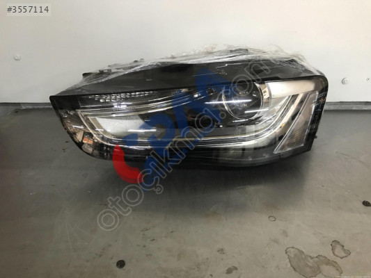 AUDİ A4 XENON SOL ÖN FAR 130702409002