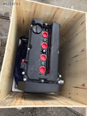 OPEL İNSİGNİA 1.6 BENZİNLİ MOTOR SIFIR SANDIK MOTOR A16XER