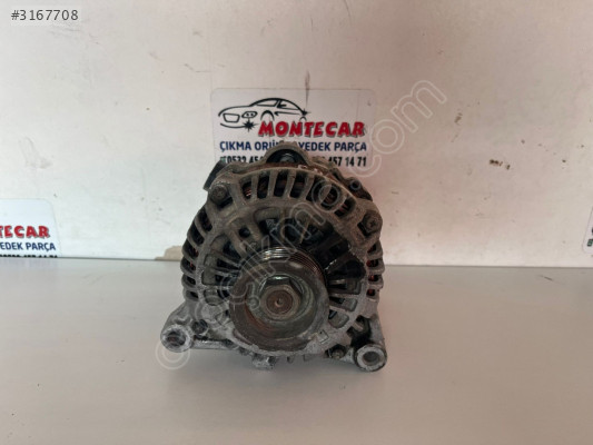 CİTROEN C4 ŞARJ DİNAMOSU HATASIZ MONTECAR