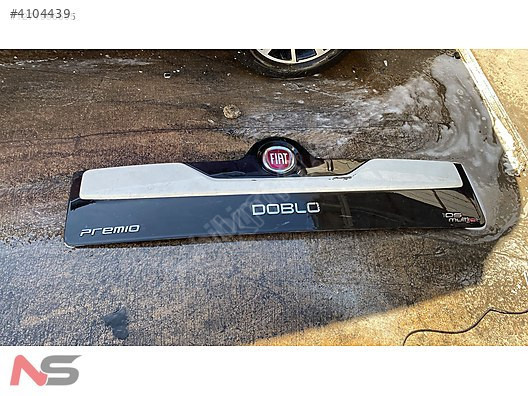 DOBLO BAGAJ KAPLAMASI VE DOBLO TÜM ÇIKMA PARÇALAR